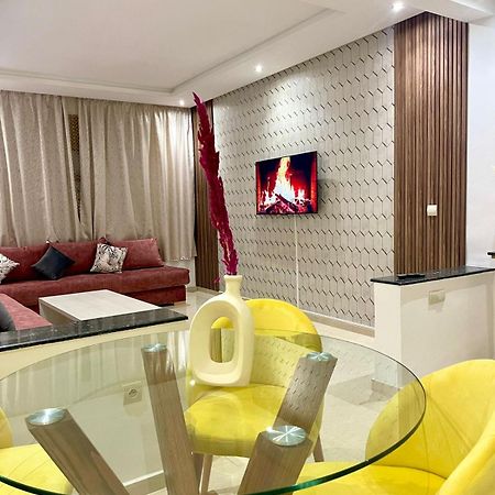 New Luxurious Apartment Agdal Rabat Center Kültér fotó