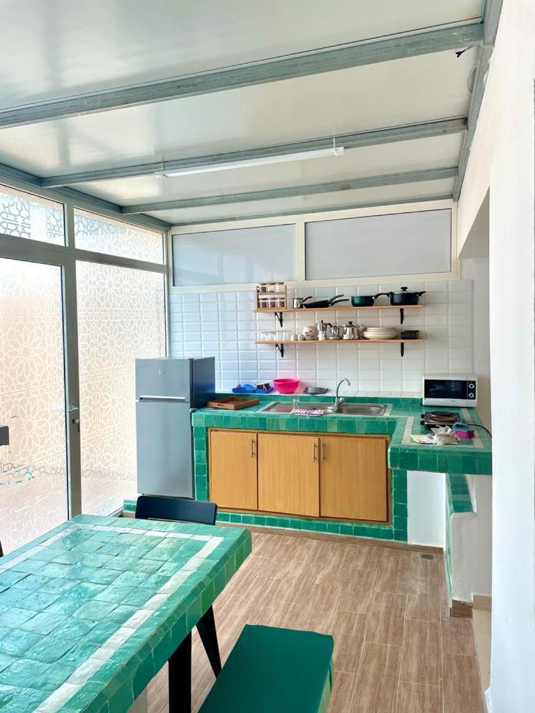 New Luxurious Apartment Agdal Rabat Center Kültér fotó