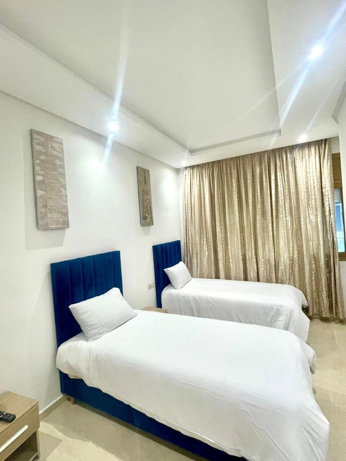 New Luxurious Apartment Agdal Rabat Center Kültér fotó