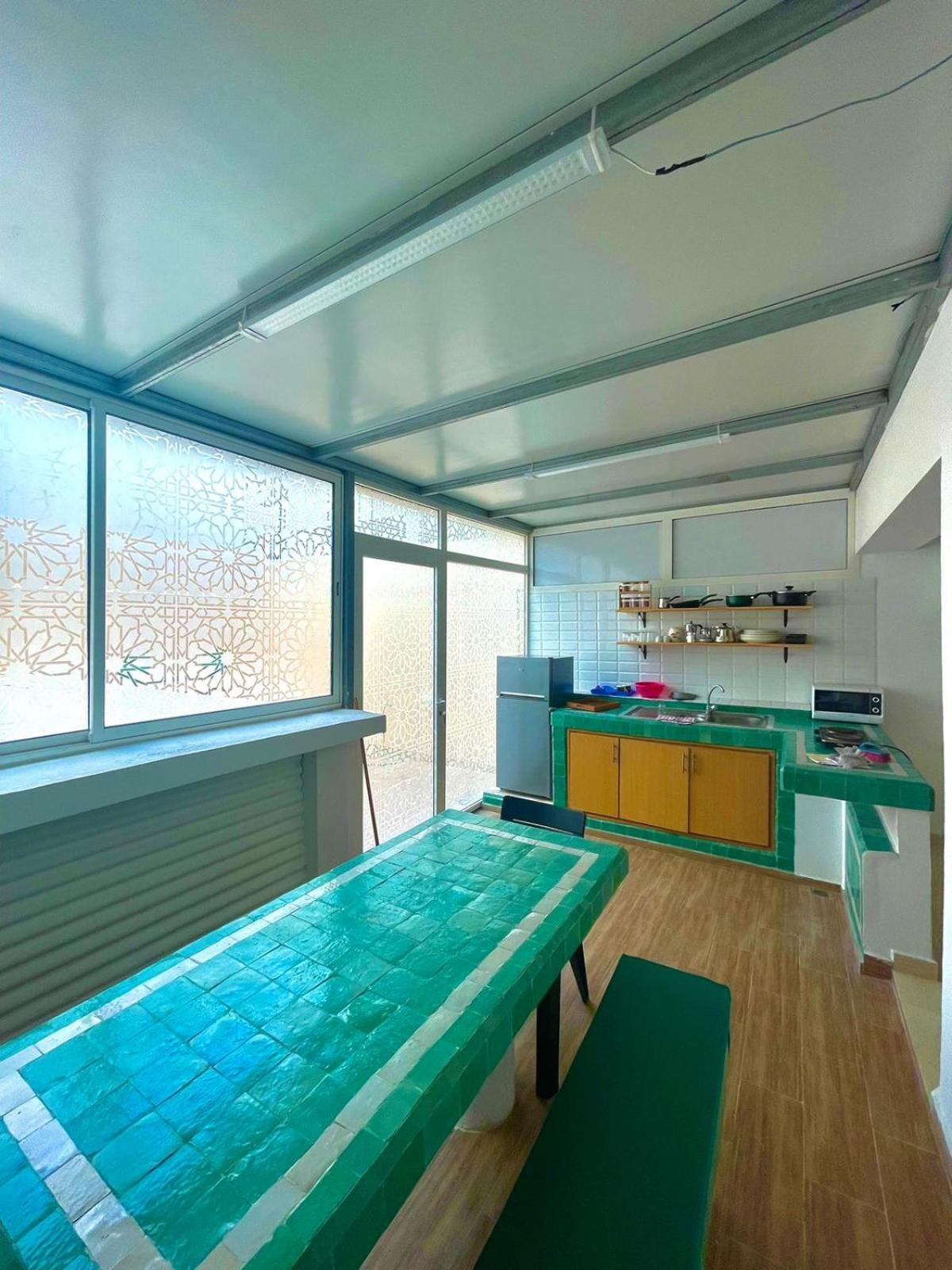 New Luxurious Apartment Agdal Rabat Center Kültér fotó